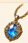 魔力のペンダント